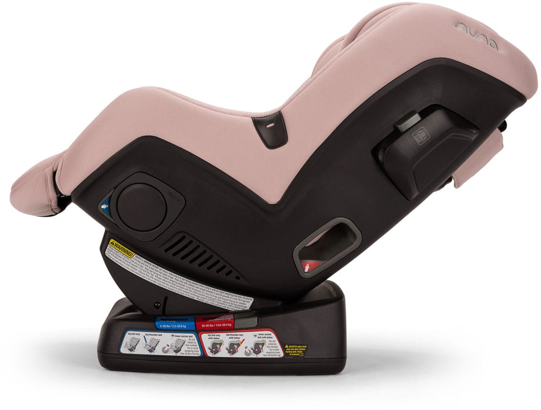 Nuna Rava Convertible Car Seat - Thistle (Flame Retardant Free) - CS05116TSL