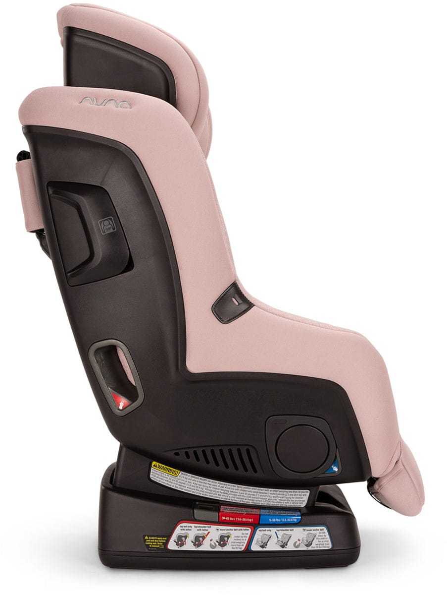 Nuna Rava Convertible Car Seat - Thistle (Flame Retardant Free) - CS05116TSL
