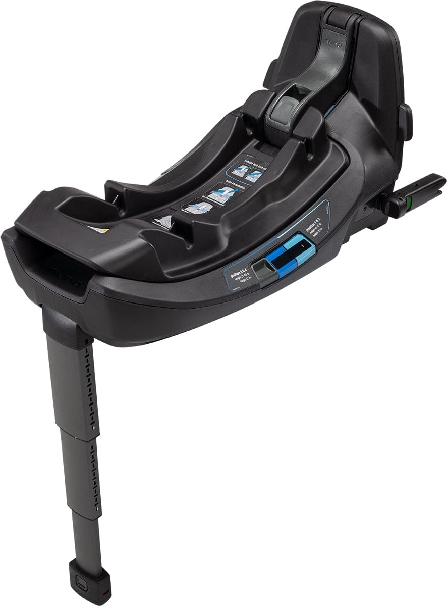 Nuna Pipa RELX Infant Car Seat Base – Albee Baby