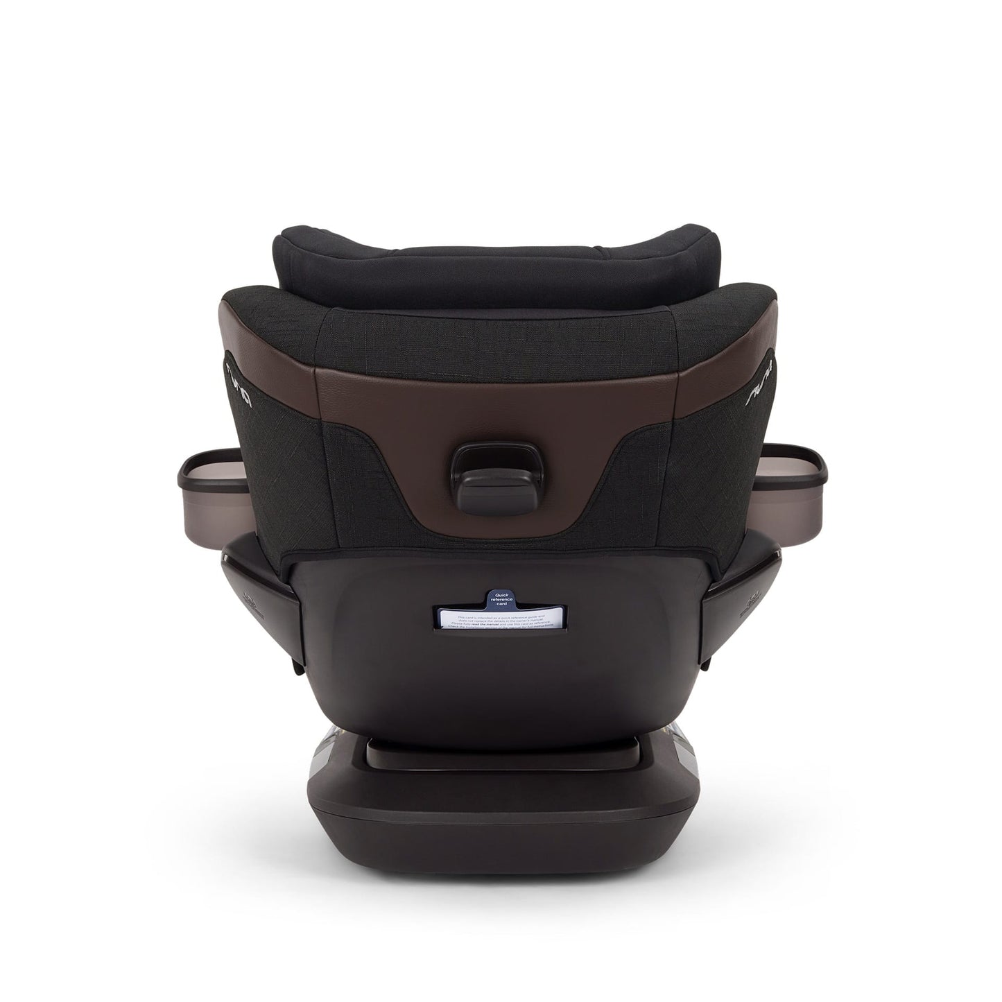 Nuna REVV maxx Rotating Convertible Car Seat - Caviar - CS17500CCR