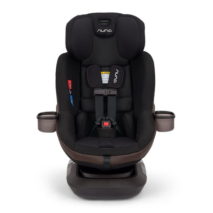 Nuna REVV maxx Rotating Convertible Car Seat - Caviar - CS17500CCR