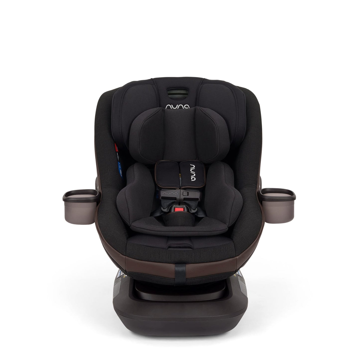 Nuna REVV maxx Rotating Convertible Car Seat - Caviar - CS17500CCR