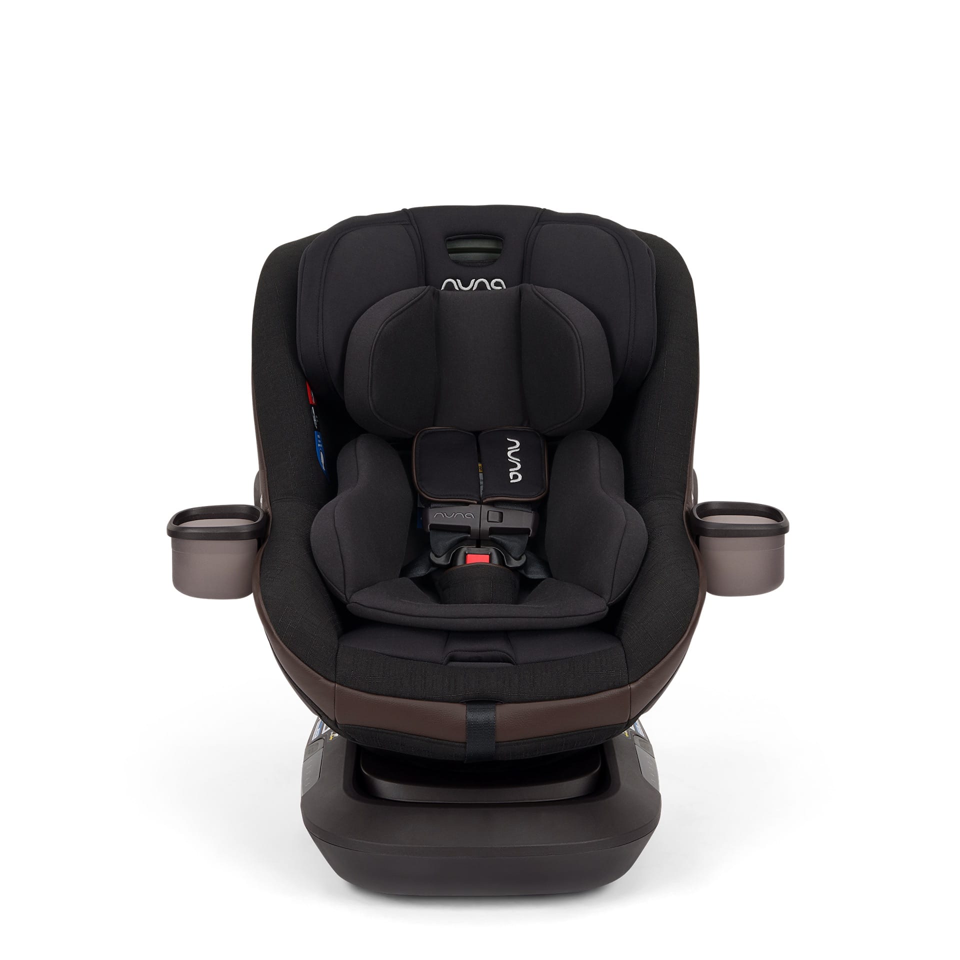 Nuna REVV maxx Rotating Convertible Car Seat - Caviar - CS17500CCR