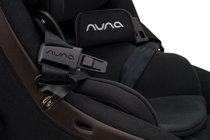 Nuna REVV maxx Rotating Convertible Car Seat - Caviar - CS17500CCR
