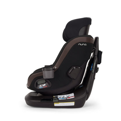 Nuna REVV maxx Rotating Convertible Car Seat - Caviar - CS17500CCR