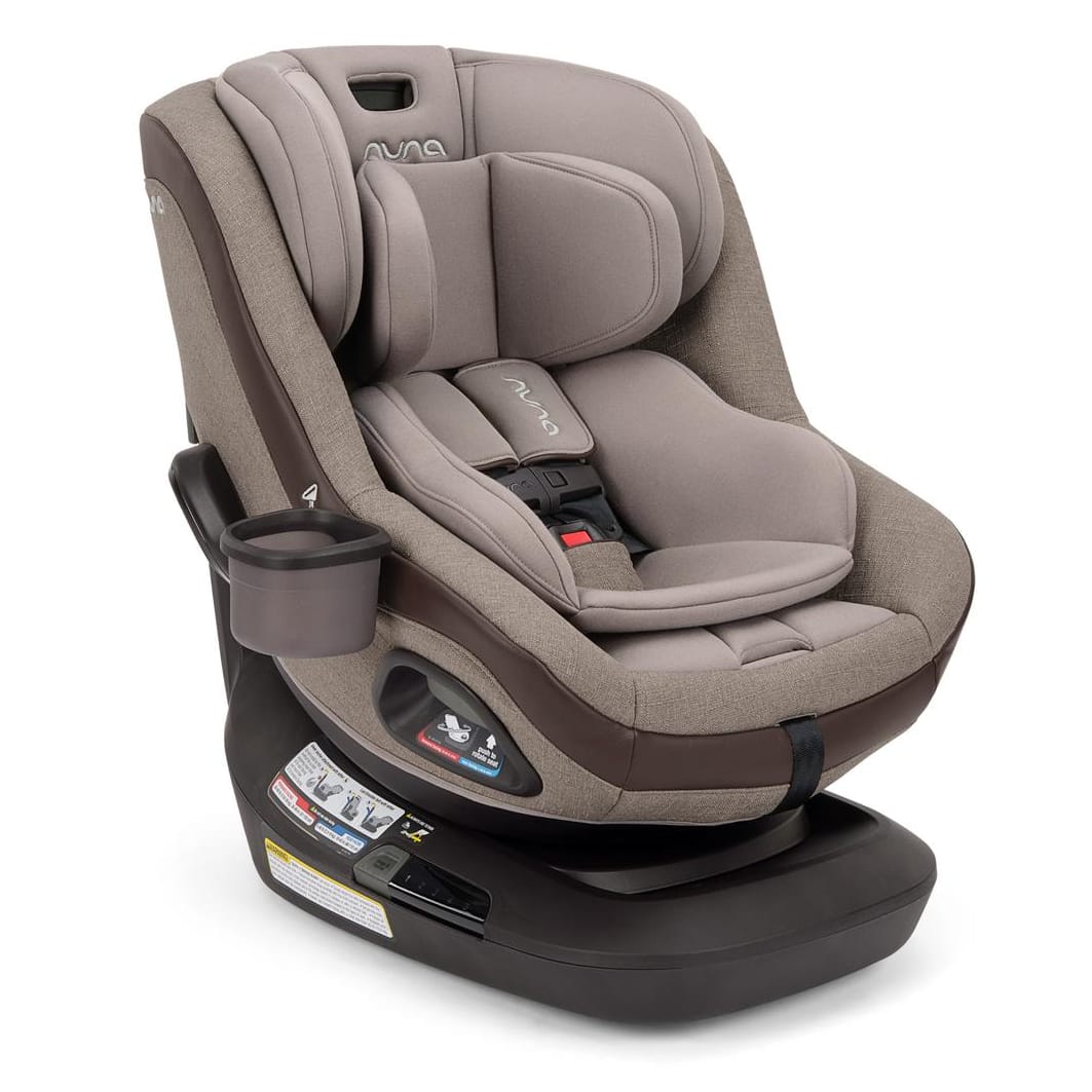 Nuna REVV maxx Rotating Convertible Car Seat - Cedar - CS17500CDR