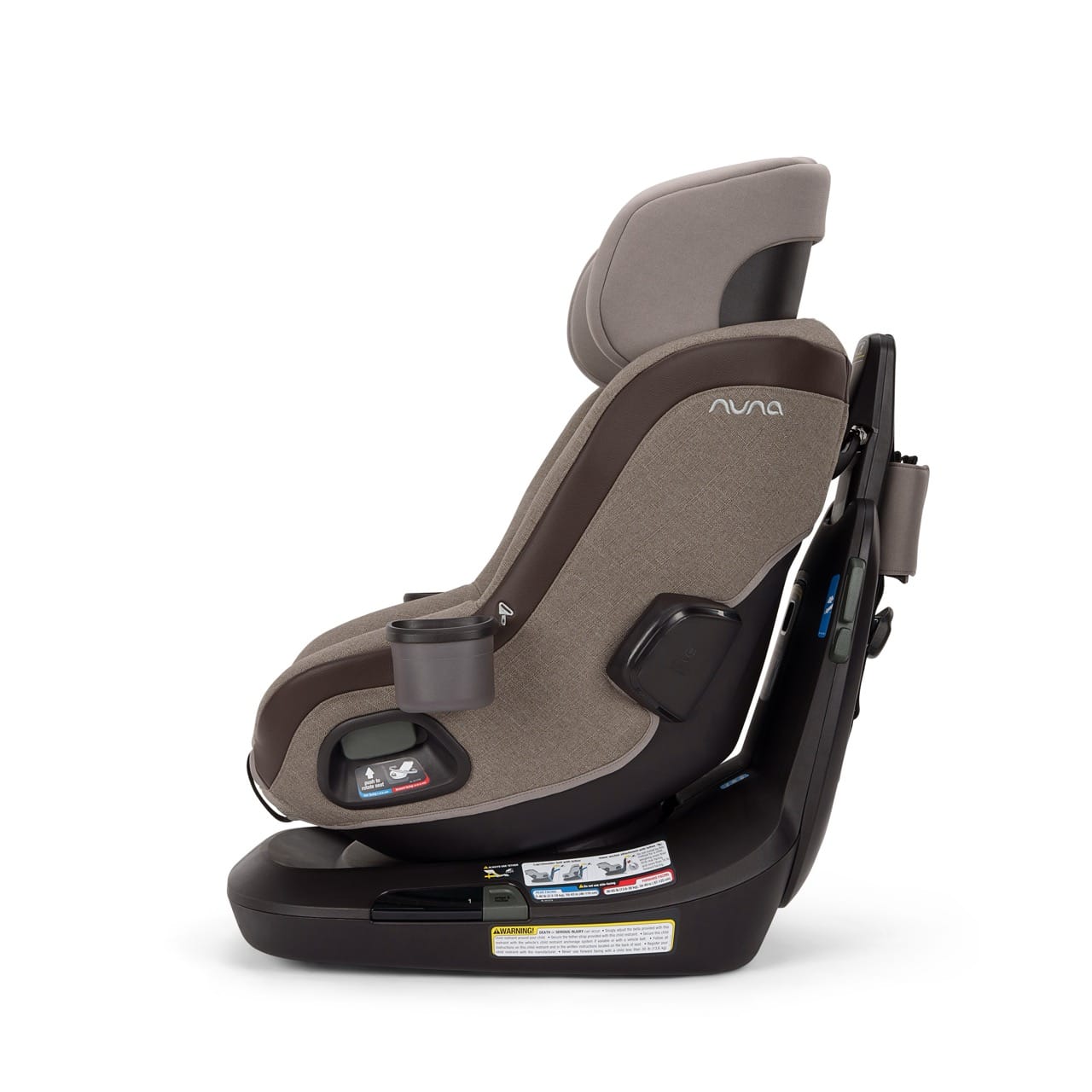 Nuna REVV maxx Rotating Convertible Car Seat - Cedar - CS17500CDR