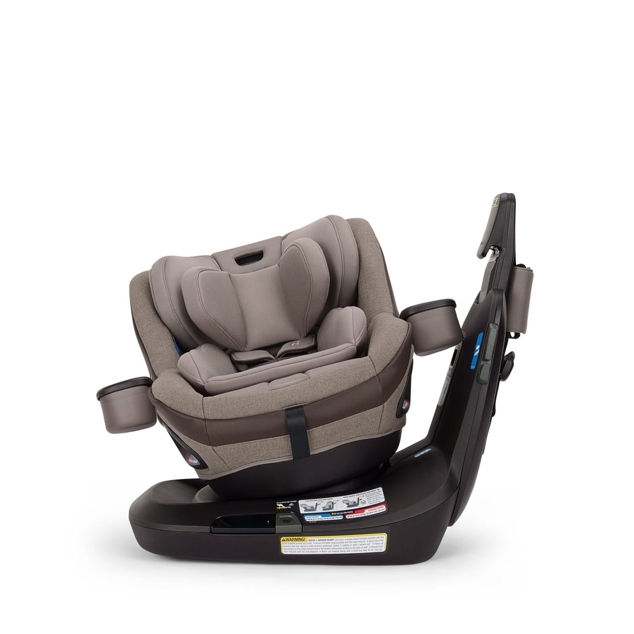 Nuna REVV maxx Rotating Convertible Car Seat - Cedar - CS17500CDR