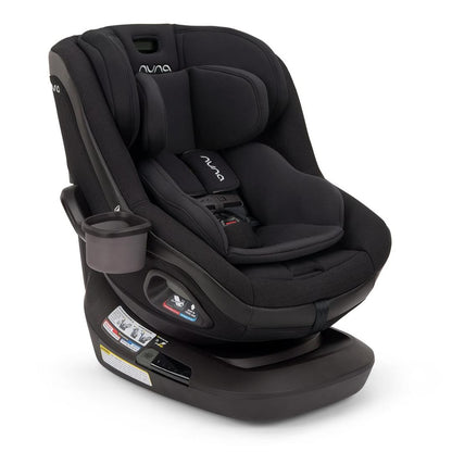 Nuna REVV maxx Rotating Convertible Car Seat - Midnight - CS17500MDT