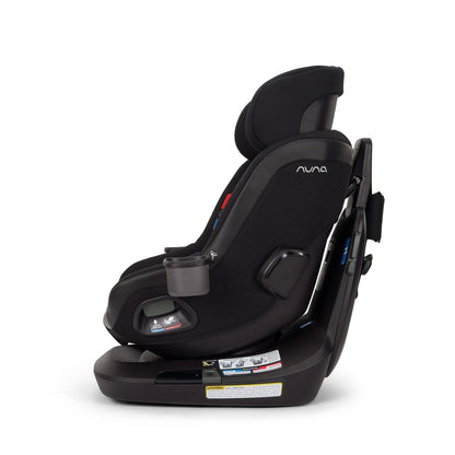 Nuna REVV maxx Rotating Convertible Car Seat - Midnight - CS17500MDT
