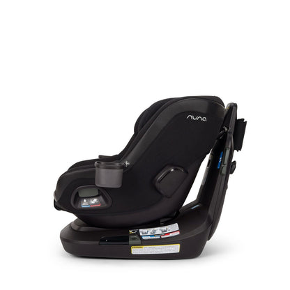 Nuna REVV maxx Rotating Convertible Car Seat - Midnight - CS17500MDT