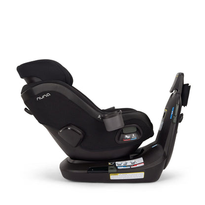 Nuna REVV maxx Rotating Convertible Car Seat - Midnight - CS17500MDT
