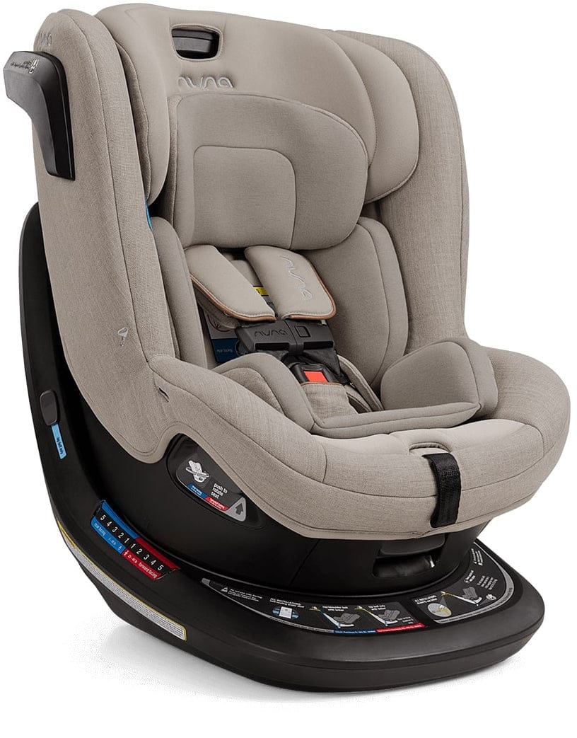 Nuna REVV Rotating Convertible Car Seat - Hazelwood - CS13602HAZ