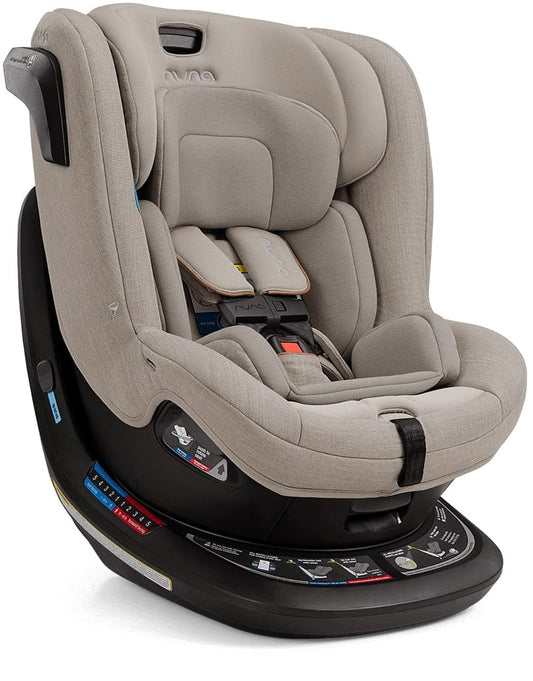 Nuna REVV Rotating Convertible Car Seat - Hazelwood - CS13602HAZ