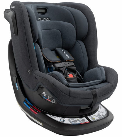 Nuna REVV Rotating Convertible Car Seat - Ocean - CS13603OCN