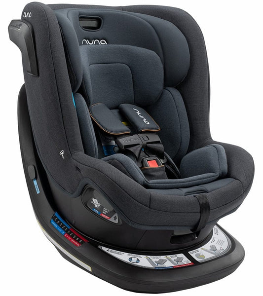 Nuna REVV Rotating Convertible Car Seat - Ocean - CS13603OCN