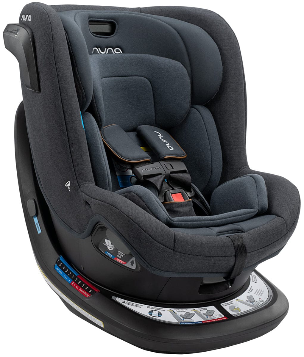 Nuna REVV Rotating Convertible Car Seat - Ocean - CS13600OCN