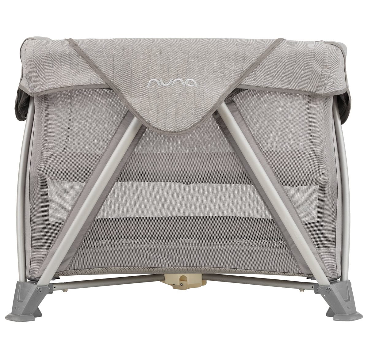 Nuna SENA Aire Mini Playard - Champagne - TC04573CHP