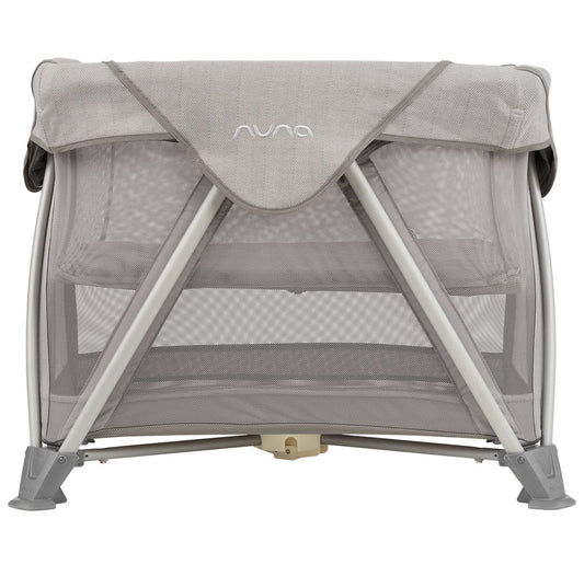 Nuna SENA Aire Mini Playard - Champagne - TC04573CHP