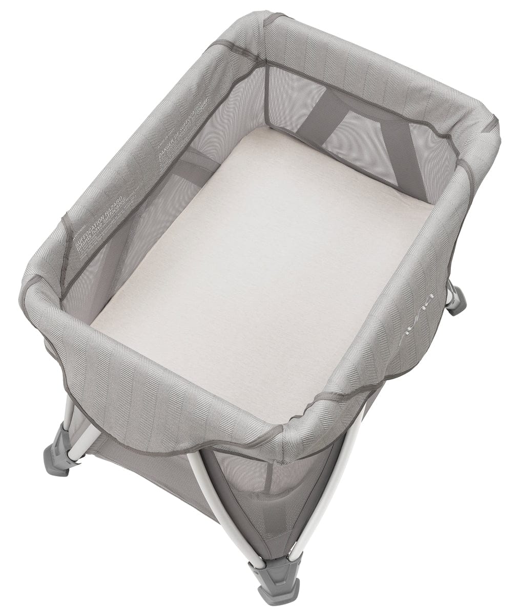 Nuna SENA Aire Mini Playard - Champagne - TC04573CHP