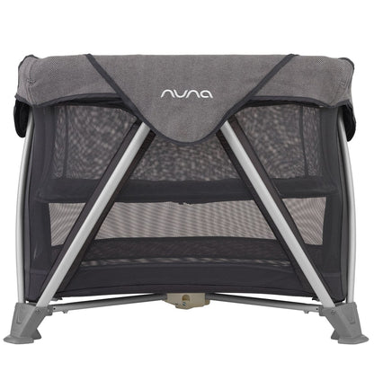 Nuna SENA Aire Mini Playard - Iron - TC04573IRN