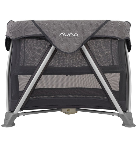 Nuna SENA Aire Mini Playard - Iron - TC04573IRN