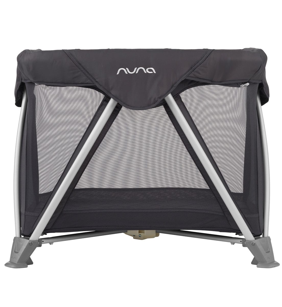 Nuna SENA Aire Mini Playard - Iron - TC04573IRN