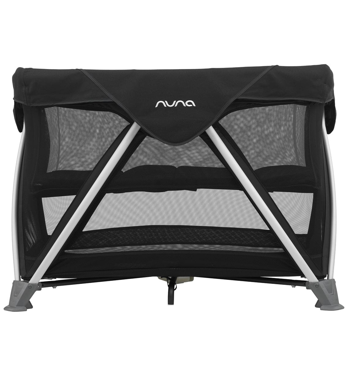 Nuna Sena Aire Playard - Caviar - TC04512CVR