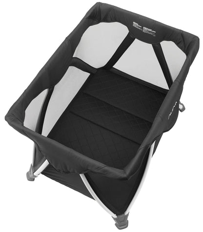 Nuna Sena Aire Playard - Caviar - TC04512CVR