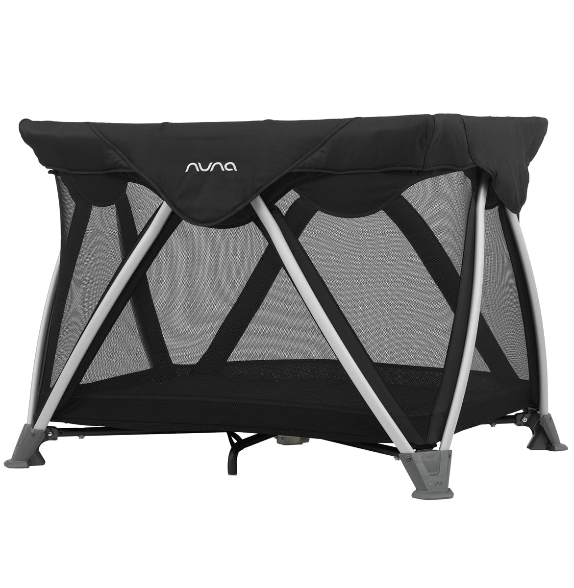 Nuna Sena Aire Playard - Caviar - TC04512CVR