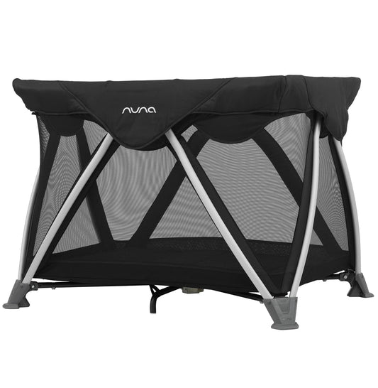 Nuna Sena Aire Playard - Caviar - TC04512CVR
