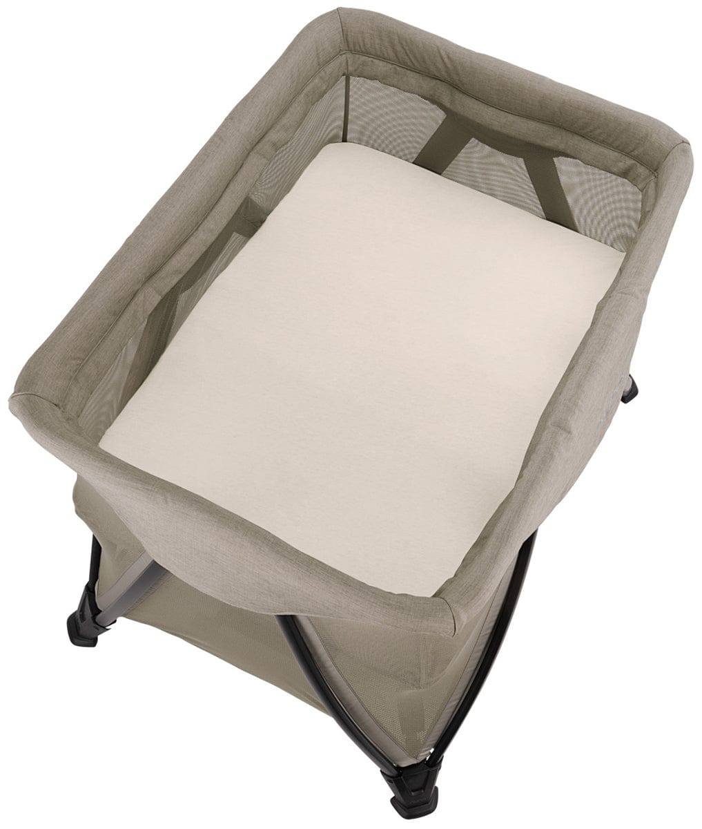 Nuna SENA Aire Playard Changer - Hazelwood - SC04500HAZ