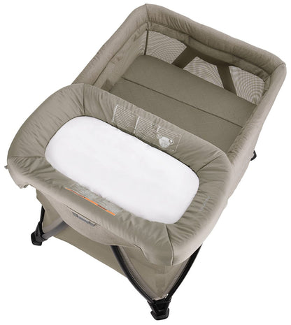 Nuna SENA Aire Playard Changer - Hazelwood - SC04500HAZ