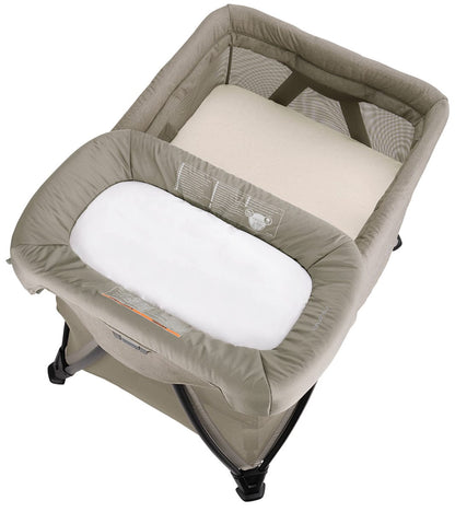 Nuna SENA Aire Playard Changer - Hazelwood - SC04500HAZ