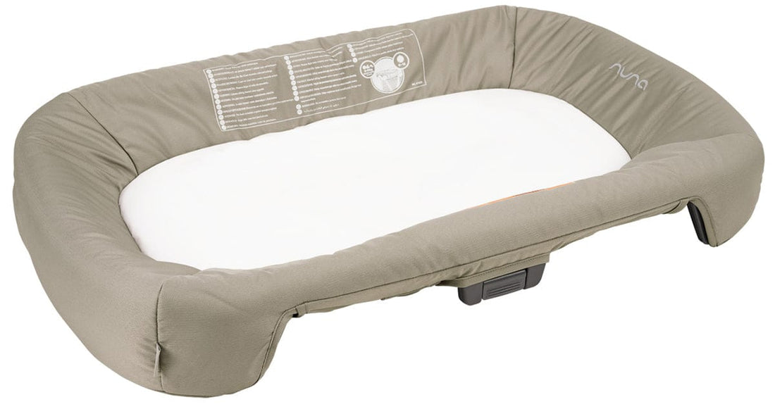 Nuna SENA Aire Playard Changer - Hazelwood - SC04500HAZ