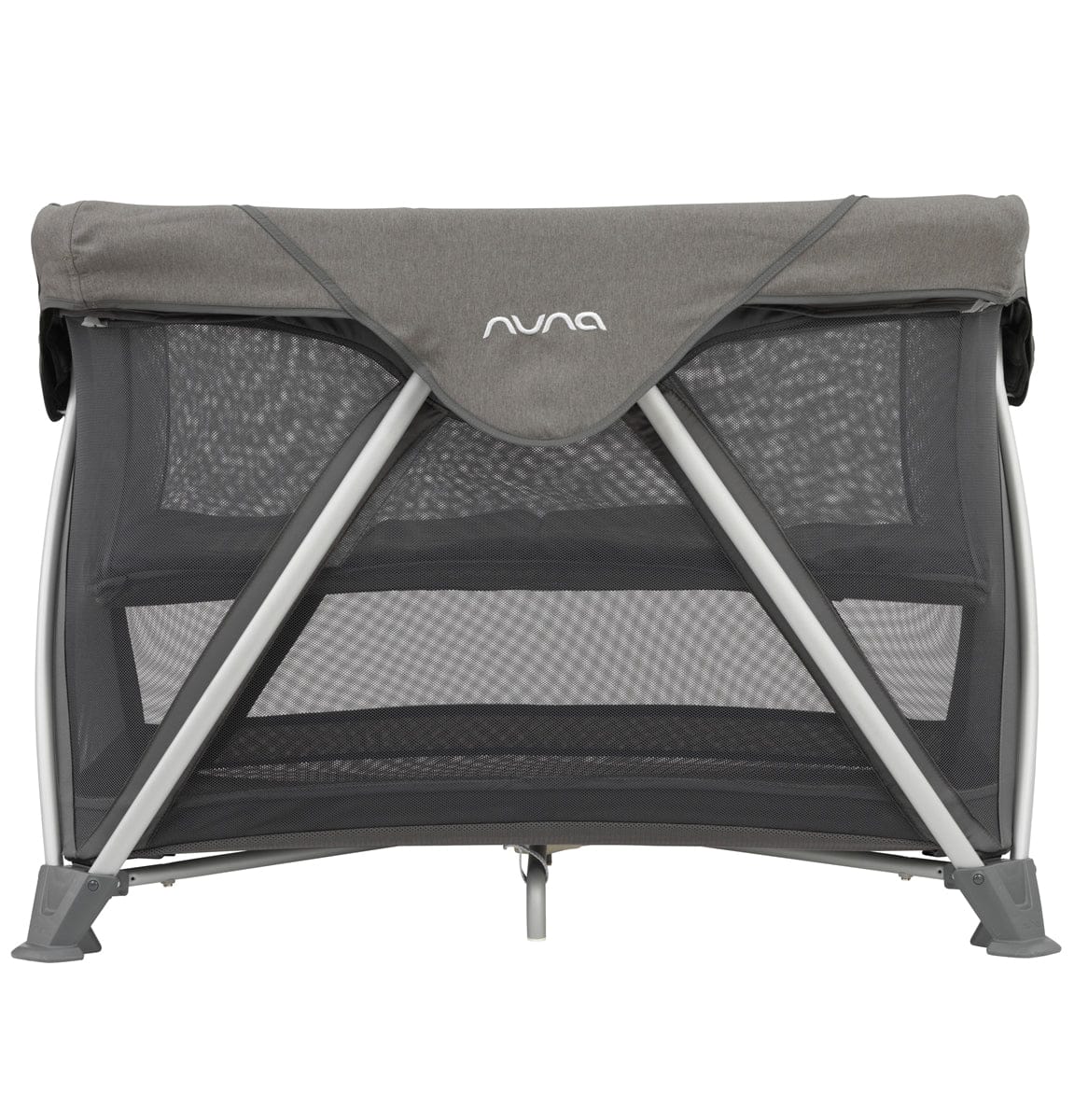 Nuna Sena Aire Playard - Granite - TC04512GRN