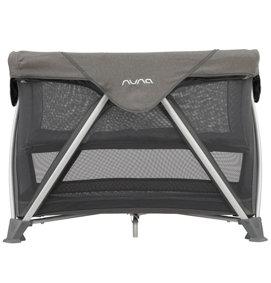 Nuna Sena Aire Playard - Granite - TC04512GRN