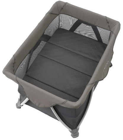 Nuna Sena Aire Playard - Granite - TC04512GRN