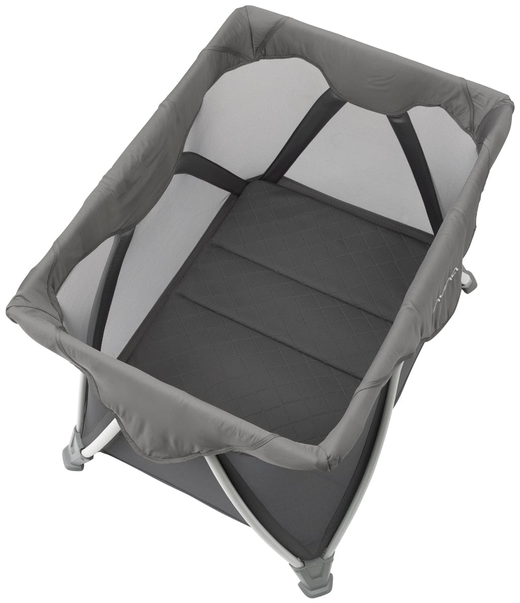 Nuna Sena Aire Playard - Granite - TC04512GRN