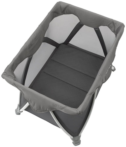 Nuna Sena Aire Playard - Granite - TC04512GRN