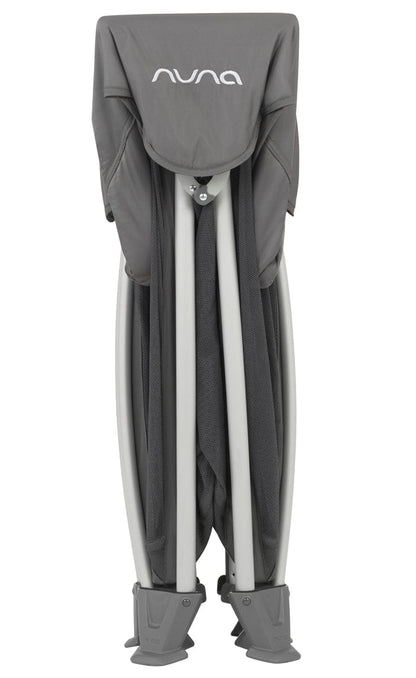 Nuna Sena Aire Playard - Granite - TC04512GRN