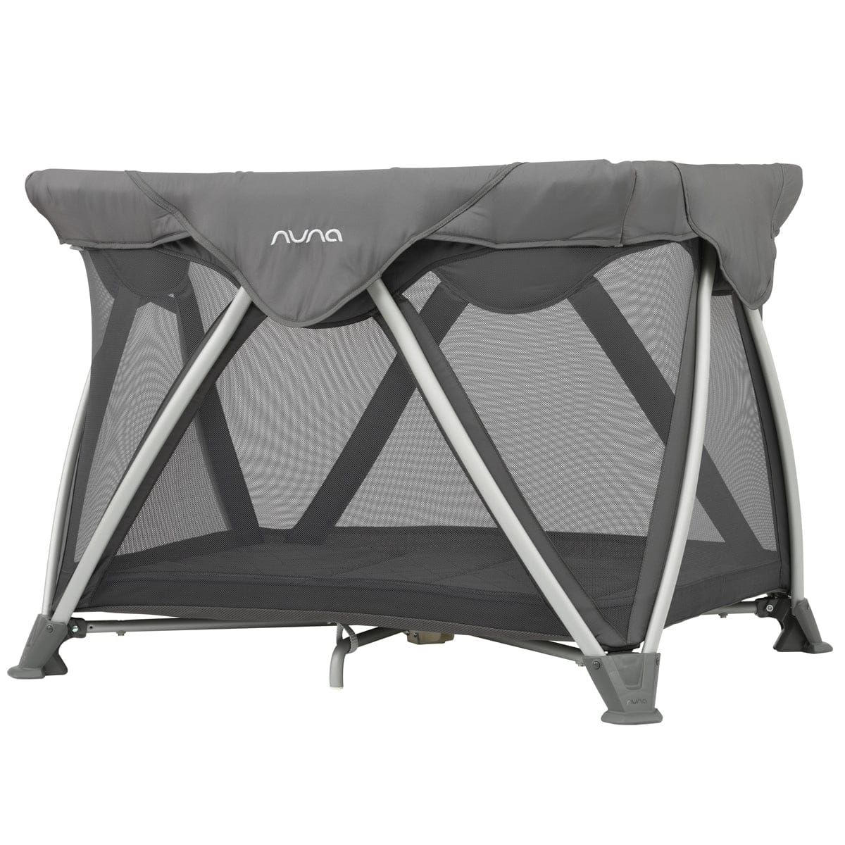Nuna Sena Aire Playard - Granite - TC04512GRN