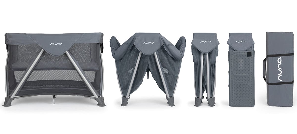 Nuna SENA Aire Playard - Graphite - TC-15-006