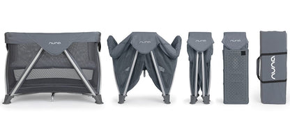 Nuna SENA Aire Playard - Graphite - TC-15-006
