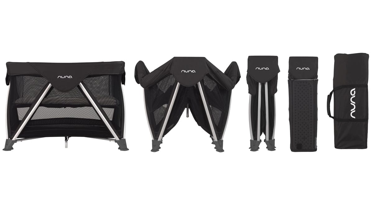 Nuna SENA Aire Playard - Night - TC-15-001