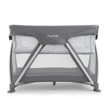 Nuna Sena Mini Playard v.2 - Grey - TC-10-006