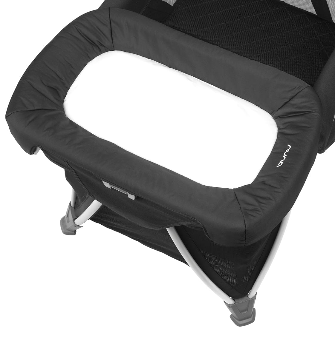 Nuna Sena Playard Changer - Caviar - SC04500CVR