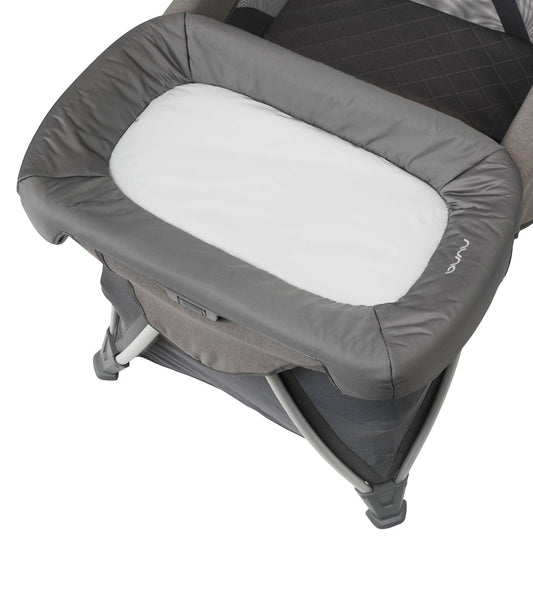 Nuna Sena Playard Changer - Granite - SC04500GRN