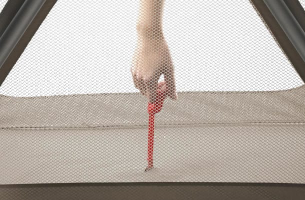 Nuna Sena Playard - Navy