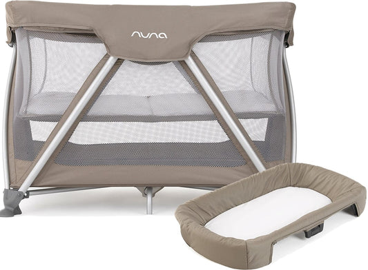 Nuna Sena Playard & Changer - Safari - SB-006-004